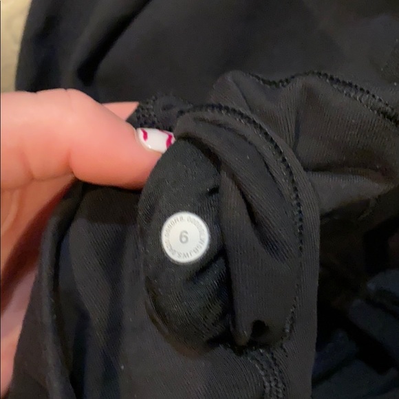 Lululemon leggings - Picture 5 of 5